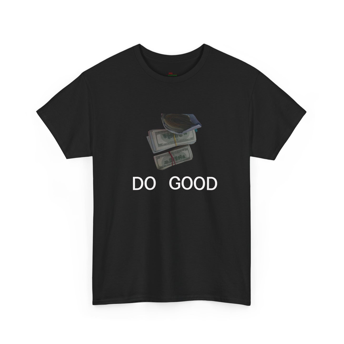 Good Vibes Unisex Tee - Look Good Do Good T Shirt